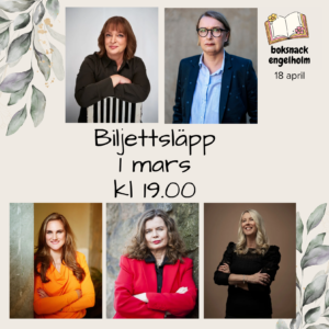 Snart är det biljettsläpp