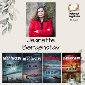 Jeanette Bergenstav